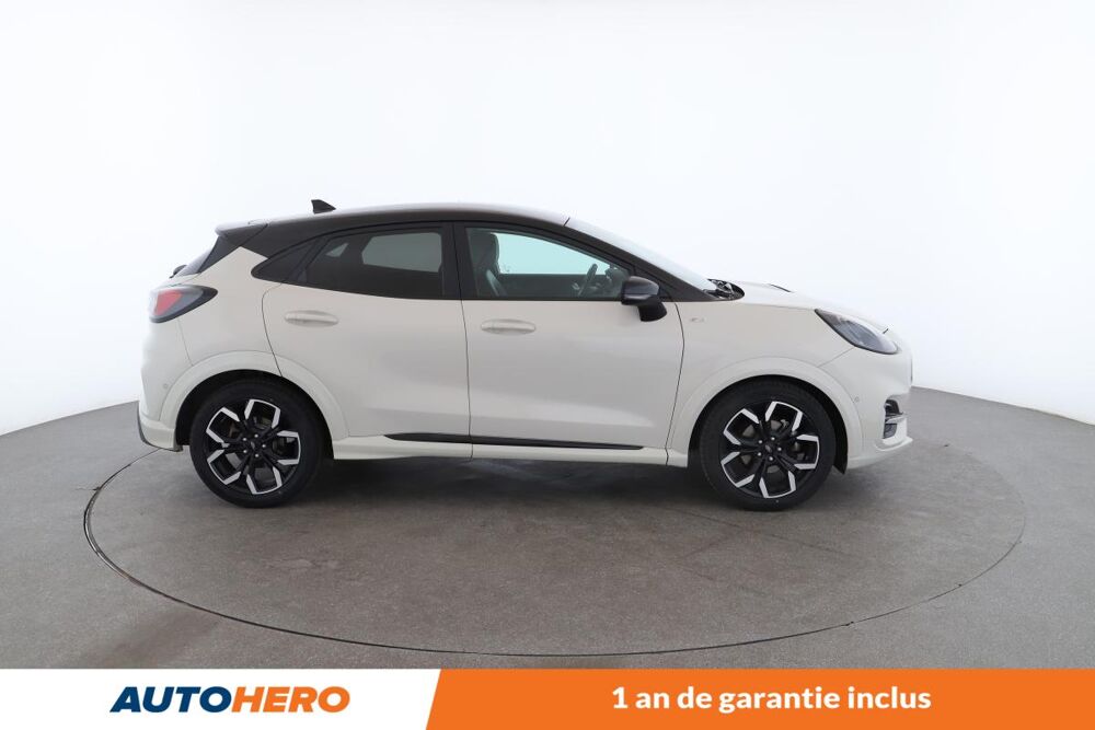 Puma 1.0 EcoBoost Hybrid mHEV ST Line X 155 ch 2020 occasion 92130 Issy-les-Moulineaux