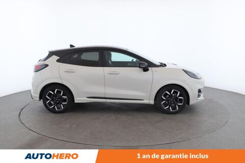 Puma 1.0 EcoBoost Hybrid mHEV ST Line X 155 ch 2020 occasion 92130 Issy-les-Moulineaux