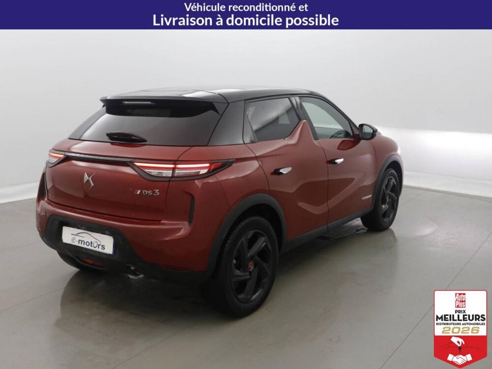 DS3 Crossback Essence 100 Performance Line+ 2019 occasion 10150 Lavau
