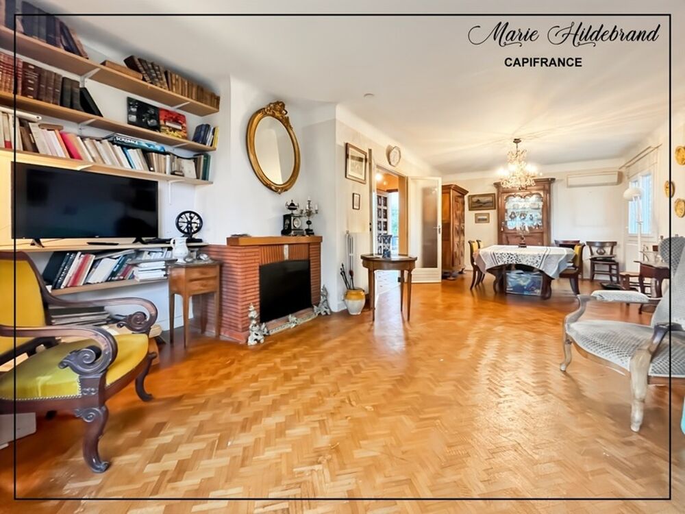 Maison 130 m²  5 chambres - Vue sur Agen  Jardin + 800m²