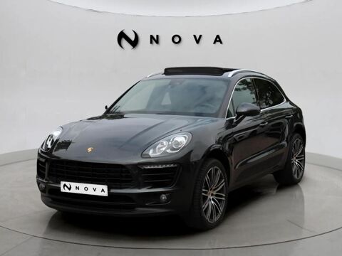 Annonce voiture Porsche Macan 29890 €
