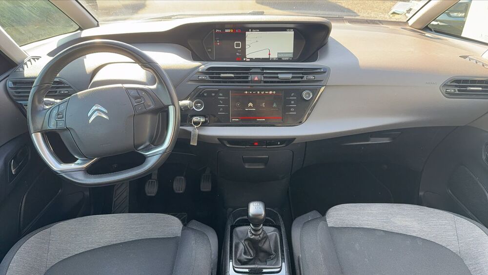 C4 Spacetourer 1.5 BlueHDi 130 Feel 2018 occasion 50300 Avranches