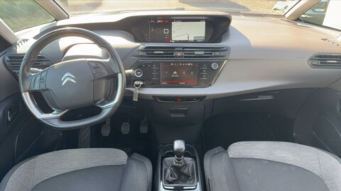 C4 Spacetourer 1.5 BlueHDi 130 Feel 2018 occasion 50300 Avranches
