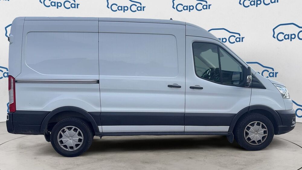 Transit VU L2H2 2.0 TDCI 170 BVA Trend Business 2020 occasion 76320 Caudebec Les Elbeuf
