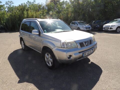 X-Trail 2.2 DCI CONFORT 136 4X4 2004 occasion 84700 Sorgues