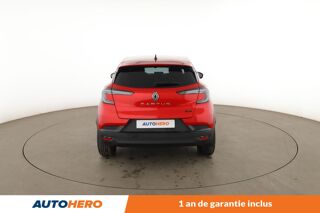 Captur 1.8 E-Tech full hybrid Techno 160 ch 2025 occasion 92130 Issy-les-Moulineaux