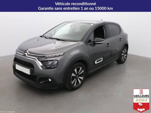 Citro&euml;n C3 1.2 PURETECH 83CH S&amp;S MAX 2024 occasion Lavau 10150