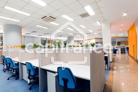 Dpt Hauts de Seine (92), à louer BAGNEUX Bureau 6150 92220 Bagneux