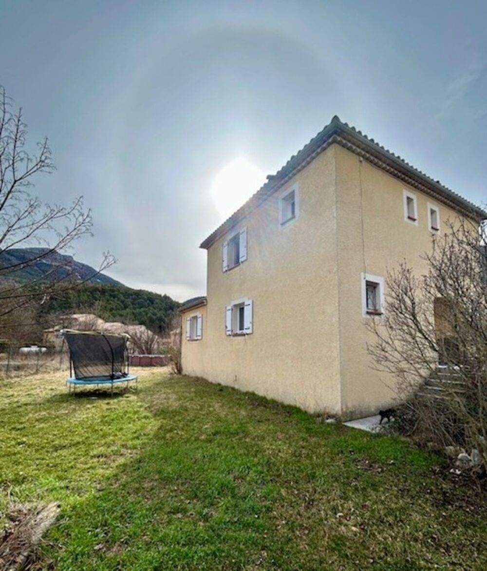 Maison à vendre 5 pièces CASTELLANE (04)