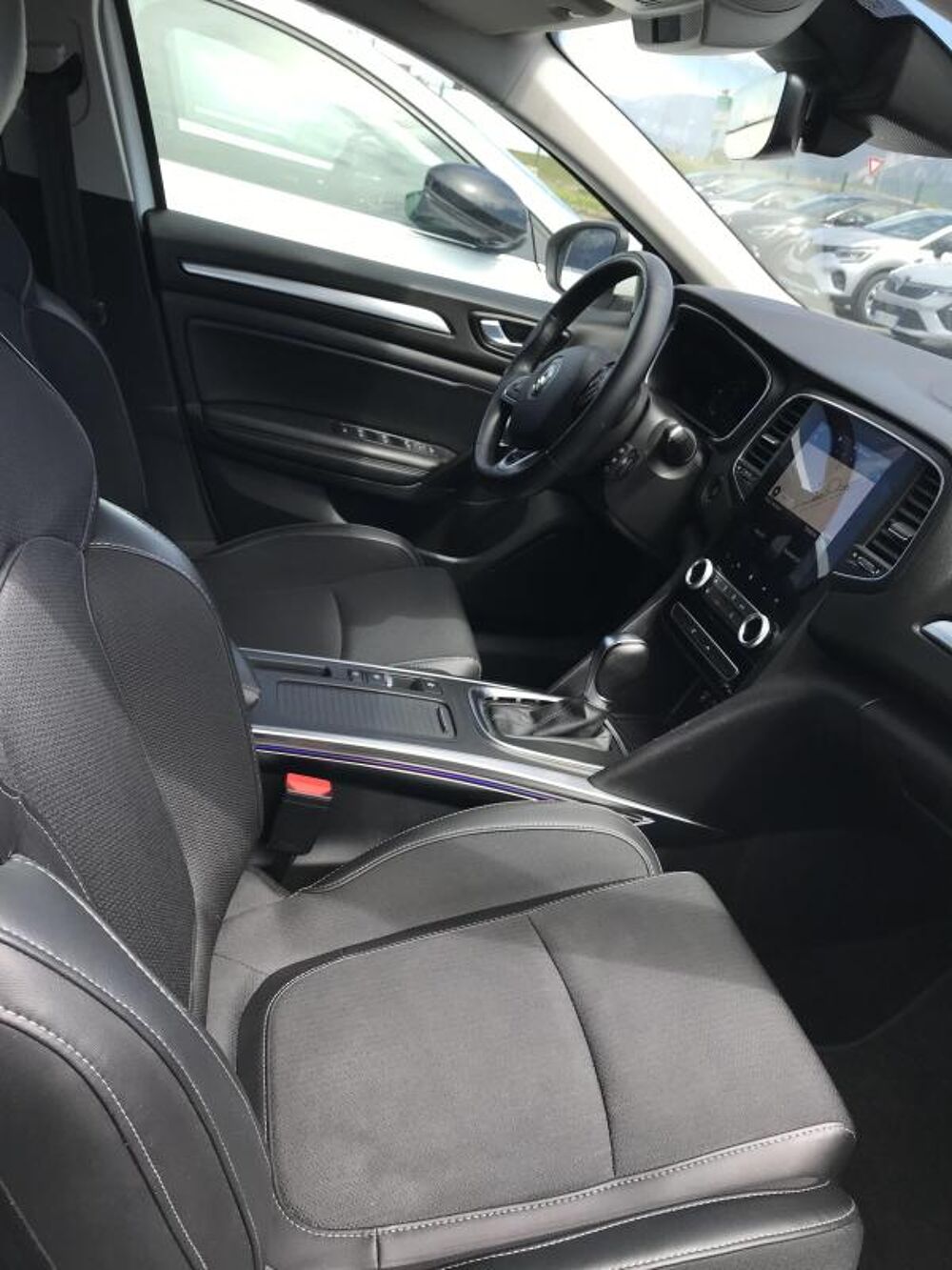 M&eacute;gane IV 1.5 DCI 115 INTENS EDC 2022 occasion 38160 Chatte