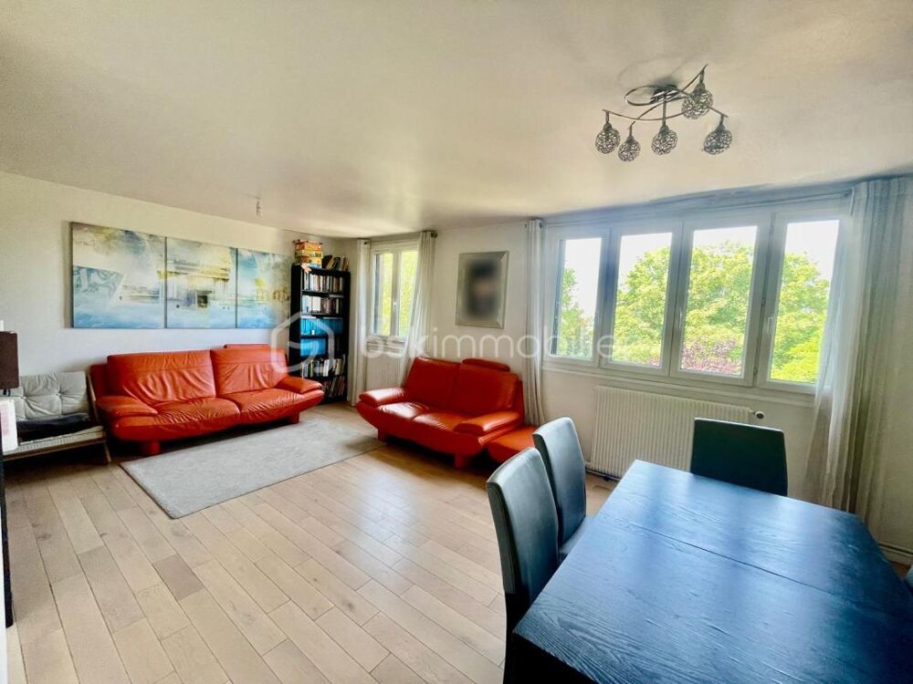 Vente Appartement Appartement 4pièces 66m2 avec balcon! Thiais