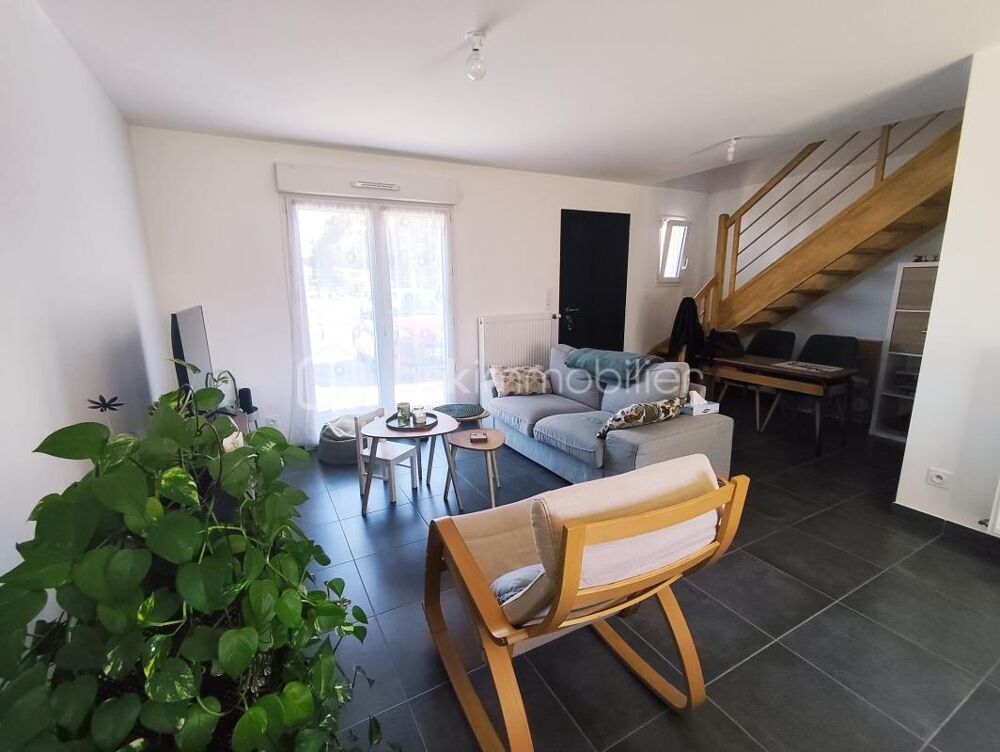 Vente Maison MAISON RÉCENTE 104 M² – DPE A – 3 CHAMBRES – GARAGE Saint jean de braye