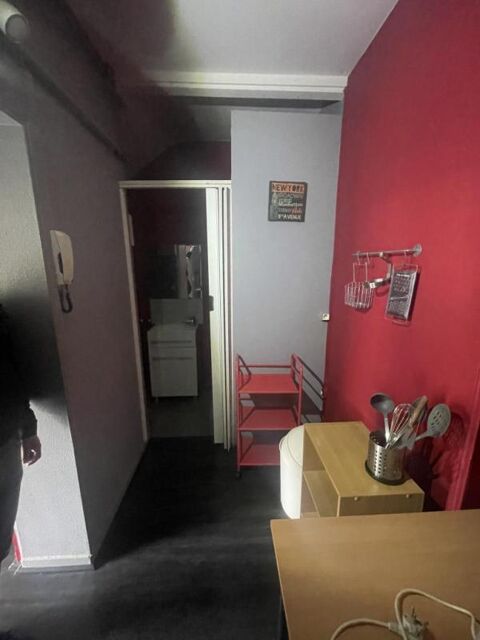  Appartement � louer 1 pi�ce 19 m�
