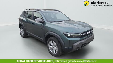 Dacia Duster Hybrid-G 150 4x4 Expression 2026 occasion Saint-Fons 69190