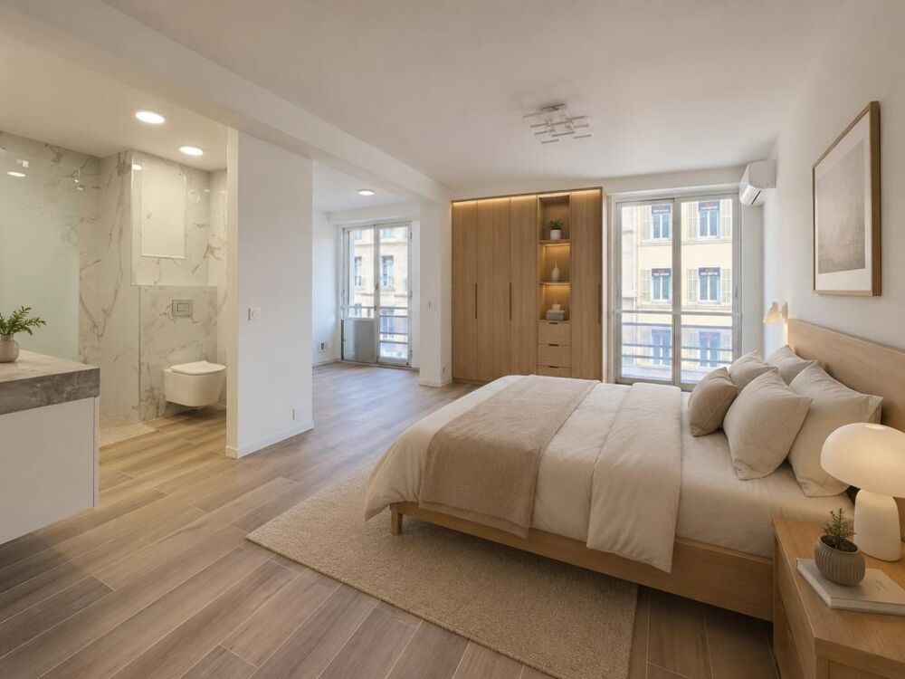 Vente Appartement Appartement Marseille 6