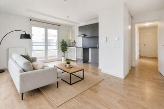  Appartement à vendre 2 pièces 50 m²