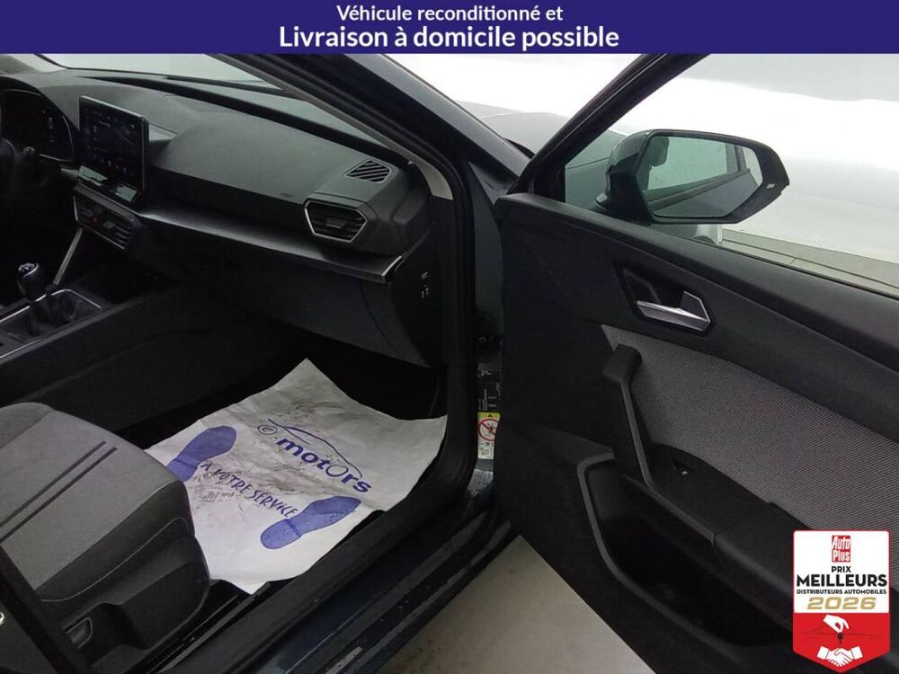 Leon TSI 110 Urban 2023 occasion 10150 Lavau