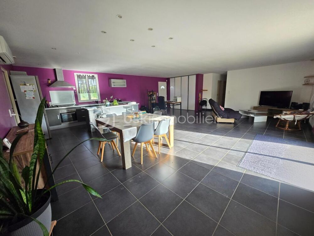 Magnifique Pavillon de plain pied de 2012 de 230m² à Germigny sur Loire