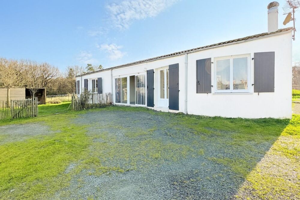 Vente Maison Maison Chaillevette