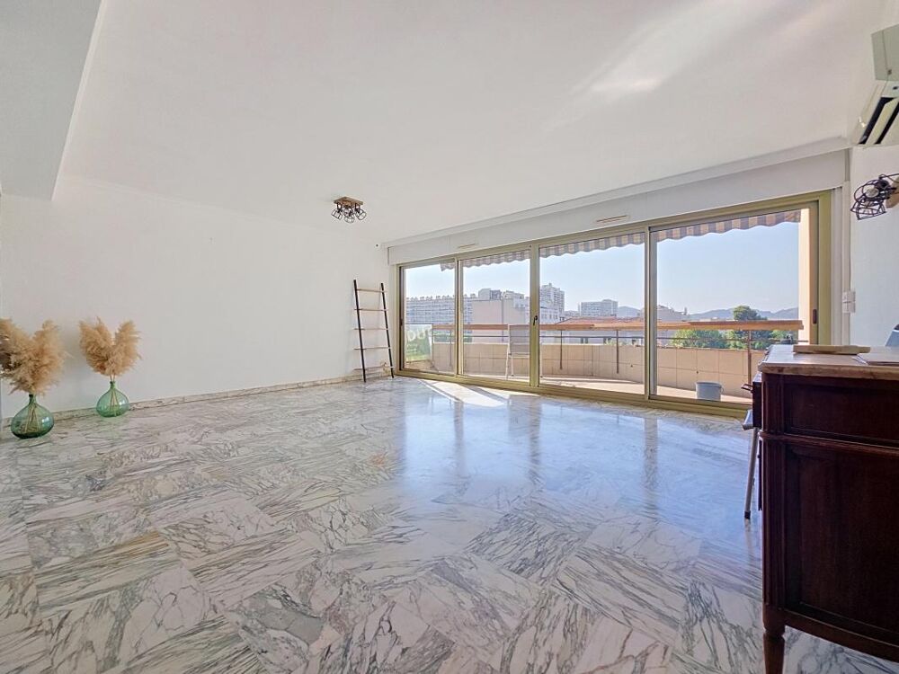 Vente Appartement Appartement Marseille 8