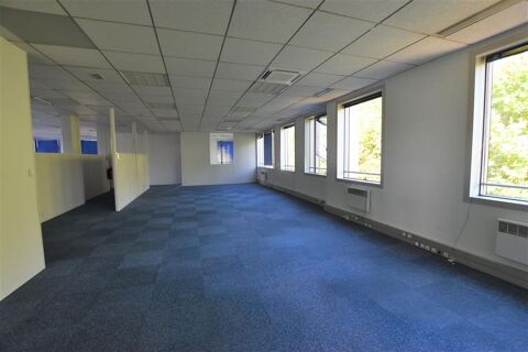 Plateau avec grande flexibilité d'aménagement 346150 93420 Villepinte