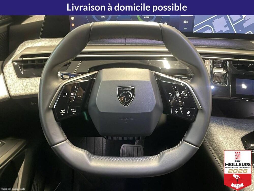 3008 Hybrid 145 e-DCS6 Allure 2025 occasion 78200 Buchelay