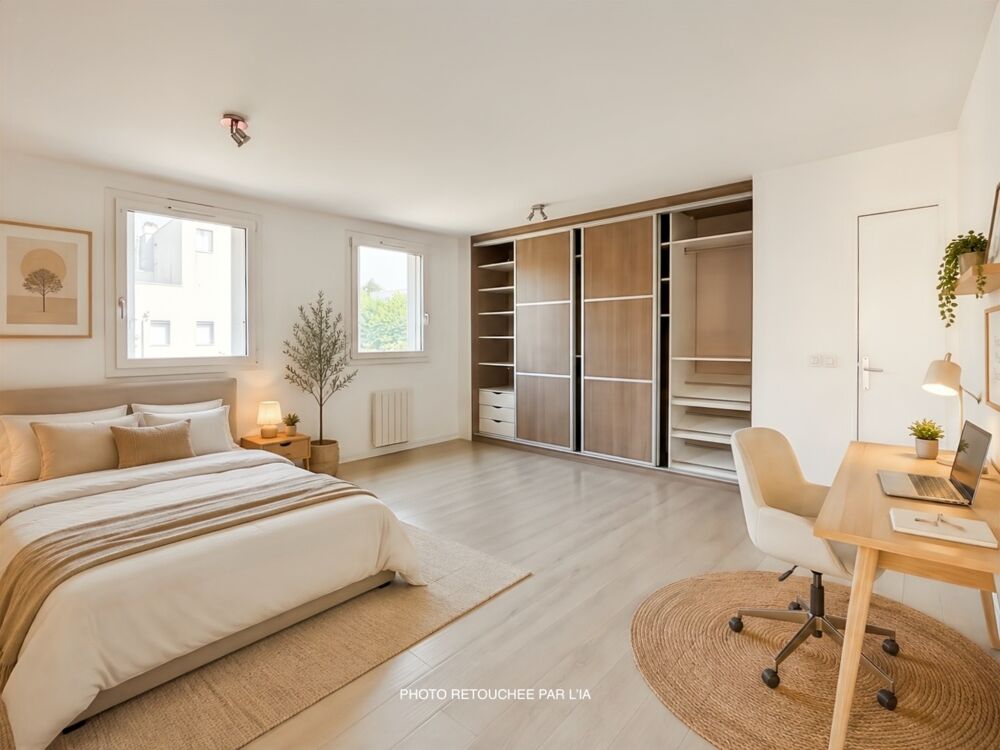 Vente Appartement ? NOISIEL – SECTEUR RECHERCHÉ PROCHE DU CHÂTEAU - APPARTEMENT 3/4 P - 86 m2 - STATIONNEMENT- Noisiel