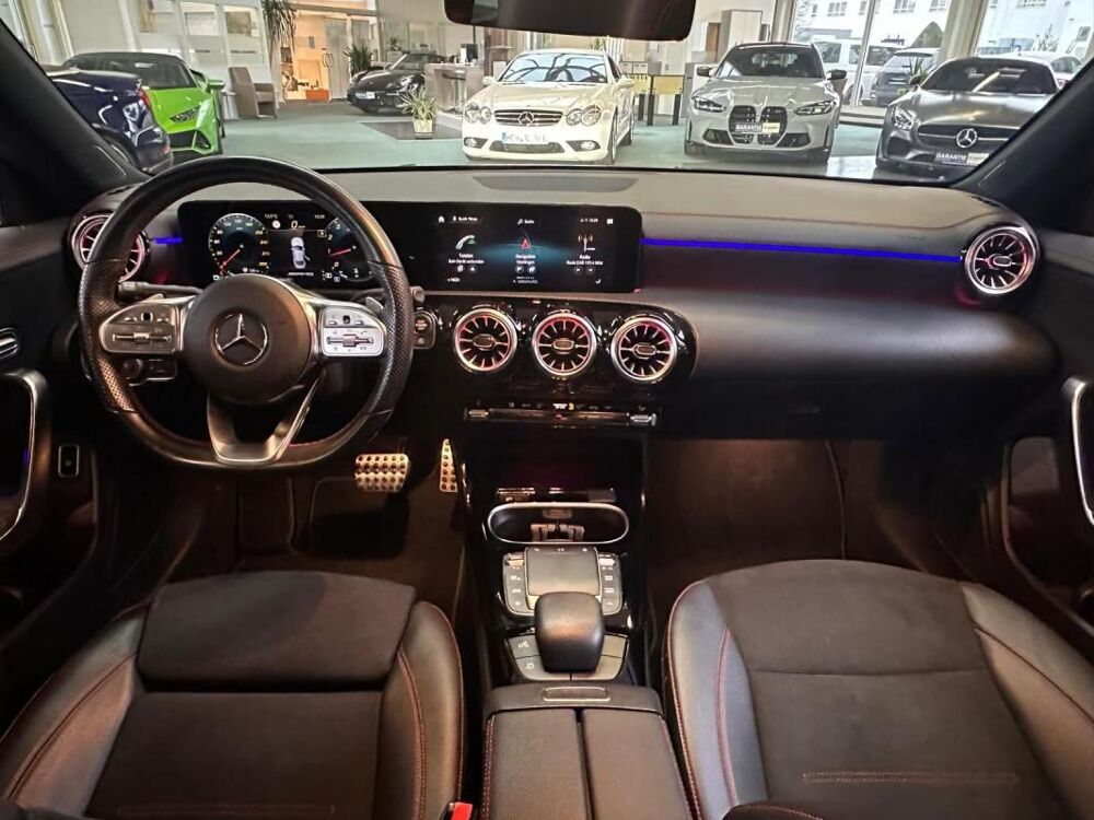 Classe CLA 45AMG Night-Paket /RFK/LED/DAB 2021 occasion 33700 Merignac