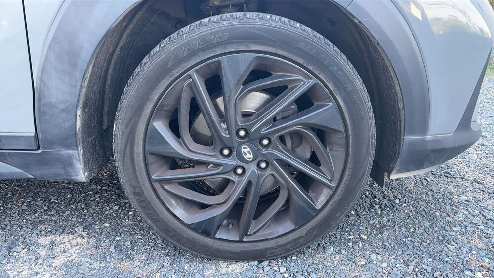 Tucson II 1.6 CRDi 136 Mild Hybrid DCT7 N Line 2020 occasion 88700 Rambervillers