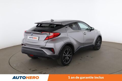 C-HR 1.8 Hybride Distinctive 122 ch 2018 occasion 92130 Issy-les-Moulineaux