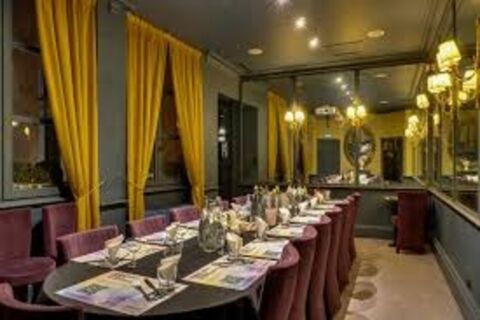   RESTAURANT – BAR LICENCE IV À VENDRE – LYON 2? PRESQU'ÎLE – Proche place Bellecour 
