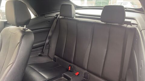 Serie 2 218d 150 BVA Lounge - Automatique Toit ouvrant 2015 occasion 59300 Valenciennes