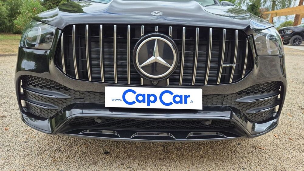 Classe GLE II 300 d 245 4Matic 9G-TRONIC AMG Line - Automatique Toit ou 2019 occasion 76000 Rouen