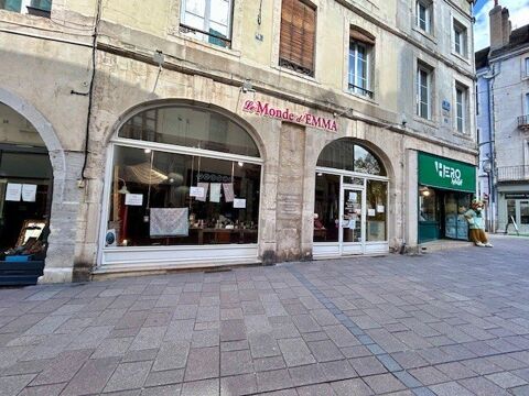 A LOUER - LOCAL COMMERCIAL 0 71100 Chalon sur saone