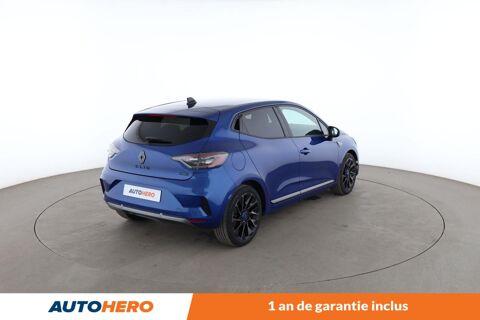 Clio 1.6 E-Tech Full Hybrid GSR2 Esprit Alpine 145 ch 2024 occasion 92130 Issy-les-Moulineaux