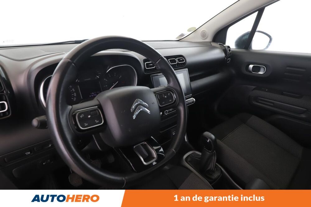 C3 Aircross 1.6 Blue-HDi Feel 100 ch 2018 occasion 92130 Issy-les-Moulineaux