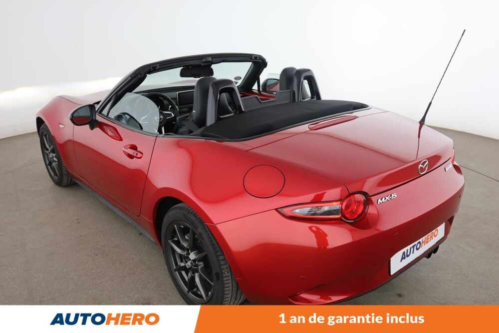 MX-5 ST 1.5 Skyactiv-G Selection 131 ch 2017 occasion 92130 Issy-les-Moulineaux