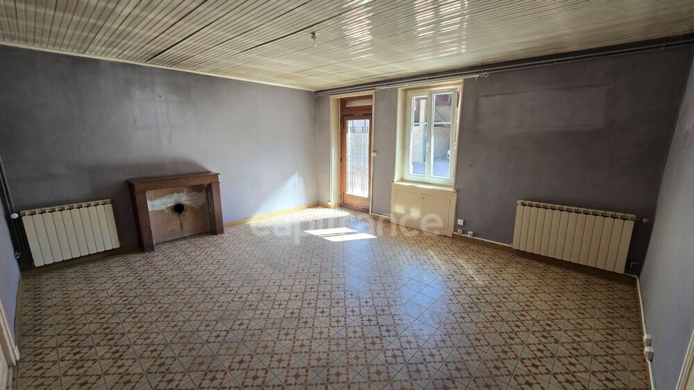 Vente Maison Maison en pierre de 139 m² avec dépendances- terrain de 2308 m² - Proche de Chalon-sur-Saône (Saône et Loire) Epervans