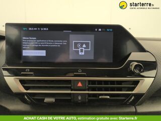 C4 Hybride 145 ch e-DCS6 Plus 2025 occasion 69190 Saint-Fons
