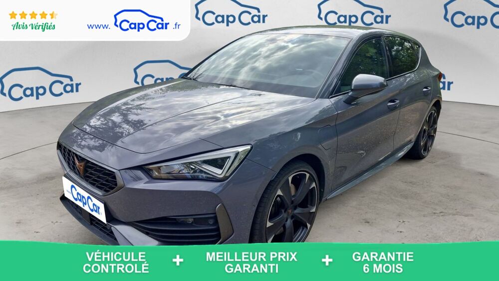 Leon 1.4 e-Hybrid 245 DSG6 Vz 2020 occasion 57120 Pierrevillers