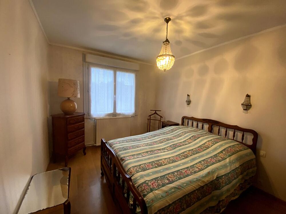 Vente Maison LA BAULE QUARTIER  FLORALIES MAISON DE 86 m2 ENVIRON AVEC GARAGE ET JARDIN La baule