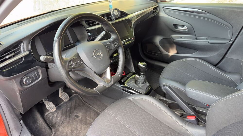 Corsa 1.2 TURBO 100 CH Elegance 2022 occasion 06130 Grasse