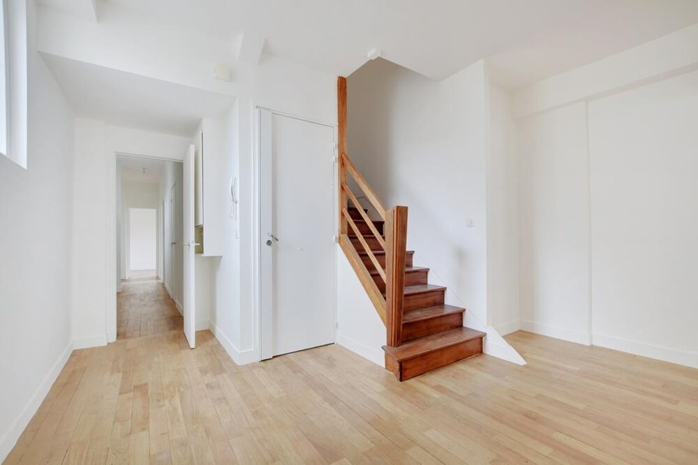 � vendre  Duplex/triplex Paris 12