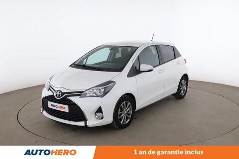 Toyota Yaris 1.0 VVT-i Dynamic 5P 69 ch 2016 occasion Issy-les-Moulineaux 92130