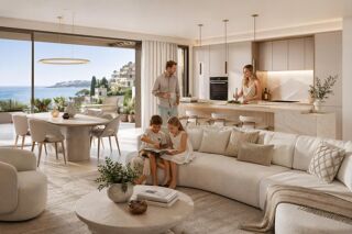  Appartement � vendre 2 pi�ces 44 m�