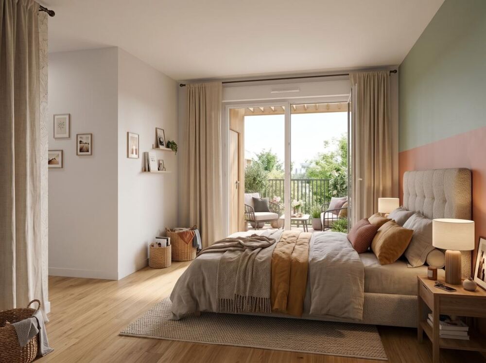 Vente Appartement ? Découvrez ce T2 qui a tout pour plaire ! ? Vaulx en velin