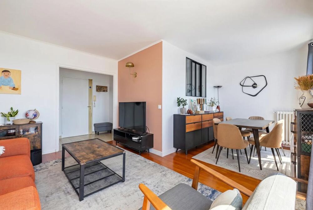 Vente Appartement Appartement de 3 pièces de 58 m² à Antony Antony