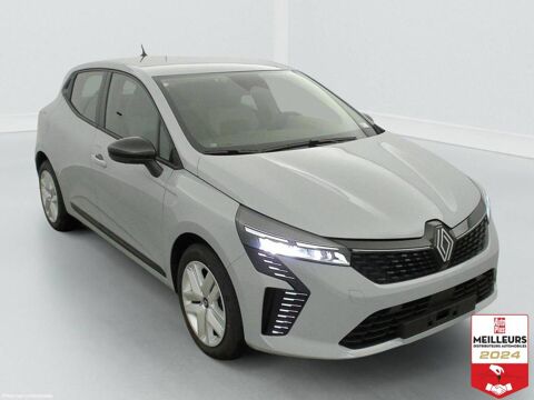 Renault Clio 5 BLUE DCI 100 CH GSR2 EVOLUTION 2025 occasion Lavau 10150