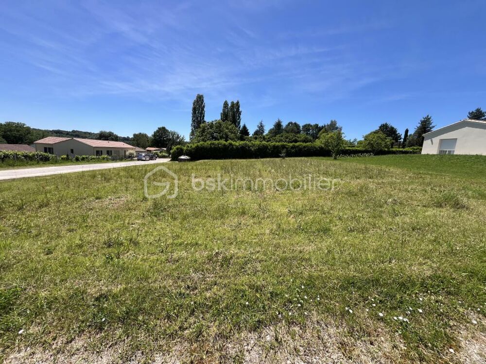 Vente Terrain TERRAIN VIABILISÉ AVEC CU La douze