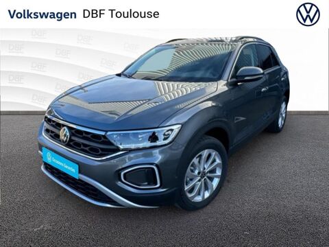 Volkswagen T-ROC FL 1.5 TSI 150 CH DSG7 LIFE 2025 occasion Toulouse 31100
